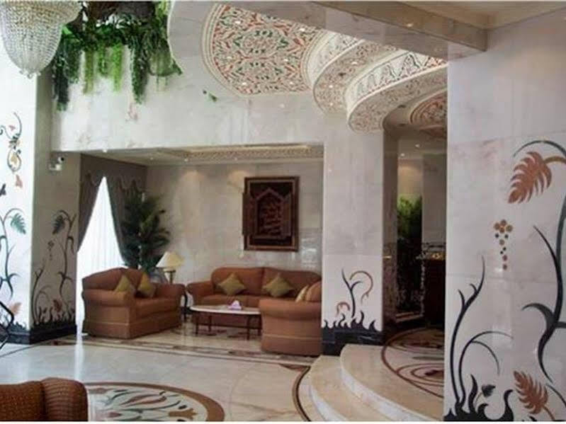 Al Madina Kareem Hotel Medina Exteriör bild